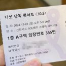 이용철 | 다섯, 밴드 단독 콘서트 &lt;30.5&gt; 공연 후기 l 왜 &#39;다섯&#39;이라는 이름일까?