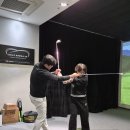 싱글로드 스크린골프연습장 | 수원골프연습장 연말 프로모션 &amp; 수원골프레슨 트랙맨 25분