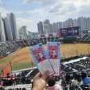 야구장점빵 | 2025 프로야구 롯데자이언츠 VS 기아 시범경기 사직야구장 직관 (3월 8일 142블럭 시야 )