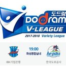 3월 27일 KOVO 여자배구 IBK기업은행 vs 도로공사 도전분석 이미지