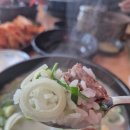 남양주 곰탕 맛집 전주장작불곰탕에서 모듬수육과 전주곰탕 먹었던 후기