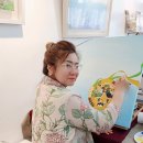 흑과백미술학원 | 서경애 작가, 구로미술협회 신임회장 당선