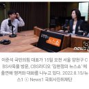 &#39;이준석 논란&#39; 박성민 정치컨설턴트, &#39;김현정의 뉴스쇼&#39; 하차 이미지