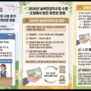 신둔농협(도암지점) | 2026년 농어민공익수당 수령 후기 – 도암에서 받은 따뜻한 응원_260420