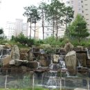 한빛중학교 정문 이미지