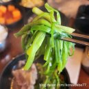 가락서비스 | 가락동 맛집 미나리 무한리필 서비스 미나리산장 가락점 후기 및 주차