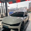 모전로 | 문경타이어 추천 EV6 전기차 전용 아이온 교체 후기