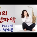 [색소폰 레슨] 나고수 중고급 레슨32 "노래의 조성파악" 강의 이미지