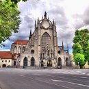 교2통(후진)마을회관 | CZECH [12-2] 쿠트나 호라 (Kutna Hora) - 성모 마리아 성당수도원 / 돌의 집