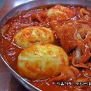 떡볶이 장수 이미지