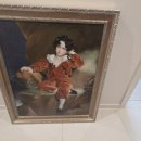 성연면사무소 | 액자레일로 대형사이즈 무거운 그림 설치하는 방법
