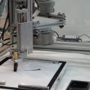 멋진 붓글씨 이미지