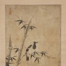 미학의 문인화 이미지