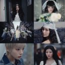 아일릿, 도파민 자극 필름…"너의 최애 누구? 잇츠 미" 리스너들의 도파민 이미지
