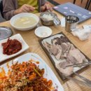 버스터미널 앞 | 구미버스터미널 앞에 위치한 구미국밥맛집 허인자평양아바이순대국밥터미널점
