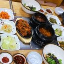 옛골쌈밥 이미지