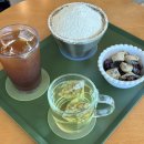 지에스25 대구강북점 | ☕️[대구] 북구 학정동 브런치 카페 "에이치유아이(HUI)" - 여름 시원한 눈꽃옛날빙수 후기