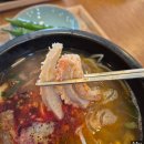 서귀포해장국 맛집 깔끔하고 정갈한 소담은해장국그늘집