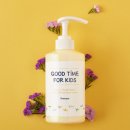 하우연한의원 | 키즈샴푸 추천 굿타임포키즈 내돈내산 리얼 후기 (대용량 3통째 사용 중)