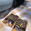 명품달인김밥오션점