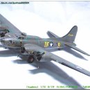 [Academy] B-17F FLYING FORTRESS "멤피스 벨" 이미지
