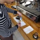 노마드 커피 이미지