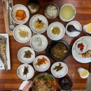 홍가네식당 | 태안여행 | 맛집 | 보리밥, 보리굴비, 한정식 냉천골 홍가네