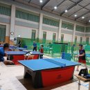 흰구름탁구클럽 이미지