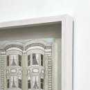 수채 드로잉 | 수채 드로잉 관액자 제작 후기 | 집을 작품으로 완성한 맞춤 액자