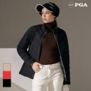 정품 PGA 여성 프라임 덕다운 경량 패딩자켓 이미지