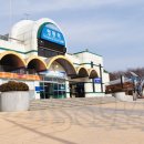 영동역 광장 이미지