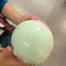 믹 | 현대백화점 중동점 아스토믹 팝업 후기｜스폰지밥 햄버거 무드등 실물 너무 귀엽잖아!