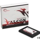 하드디스크를 노리는 매의 눈빛(?), 지스킬 Falcon SSD 이미지