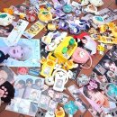 (주말일기) 108배 + 덕질 투바투 스키즈 이미지