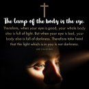 Bible Reading - Luke 11:31~38 이미지