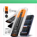 이지핏 | 아이폰17 프로 액정, 이제 망치로 때려도 괜찮아? 슈피겐 글라스tR 이지핏 후기