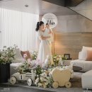 반얀트리 페스타 바이 충후 돌잔치 l 어바웃드레스 아기돌드레스 맘드레스 후기