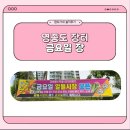 아파트 알뜰시장 | 영종도 금요장터 구경기! 금호베스트빌 1단지 알뜰시장 먹거리 소문과 꿀정보 총정리