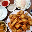바삭치킨호프 | 제주 탑동 치킨 맛집 컨츄리호프 바삭한 후라이드치킨에 어묵탕 혼술 후기
