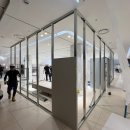 신세계공조 | 신세계 백화점 명동점 가설칸막이 벽체공사 후기