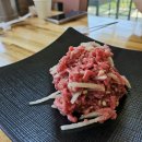 횡성조가네 | 횡성 맛집 조가네 호수길 근처 한우 막국수 육회 추천