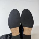 DM명품광택 | 토즈(TOD'S) 로퍼 밑창보강 | 비브람으로 명품 구두 오래 신는 법