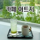 성산구 ⓒ-30 | 창원 용지호수 데이트코스 카페 추천, 갤러리 카페 아트지 주차장(내돈내산 후기)