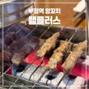 램플러스부평점 | 부평역 맛집 램플러스 테마의거리 양꼬치 추천 후기