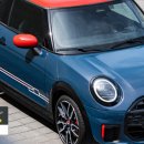 태극모터스 | MINI, 20주년 맞이해 태극마크 달았다! 한정판 &#39;JCW 어센틱스&#39; 출시