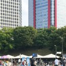 물빛광장화장실 앞 이미지