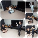 용인대 석사 양현 태권도 이미지