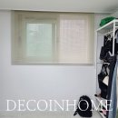 코오롱하늘채세탁 | 데코인홈 진주 커튼 혁신 코오롱 하늘채 29평 분위기를 살리는 커튼