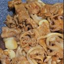 사라불고기