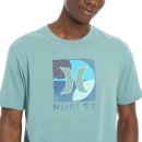 헐리 그래픽 티셔츠 (남성) ▶ Hurley Men's Graphic Tee 이미지